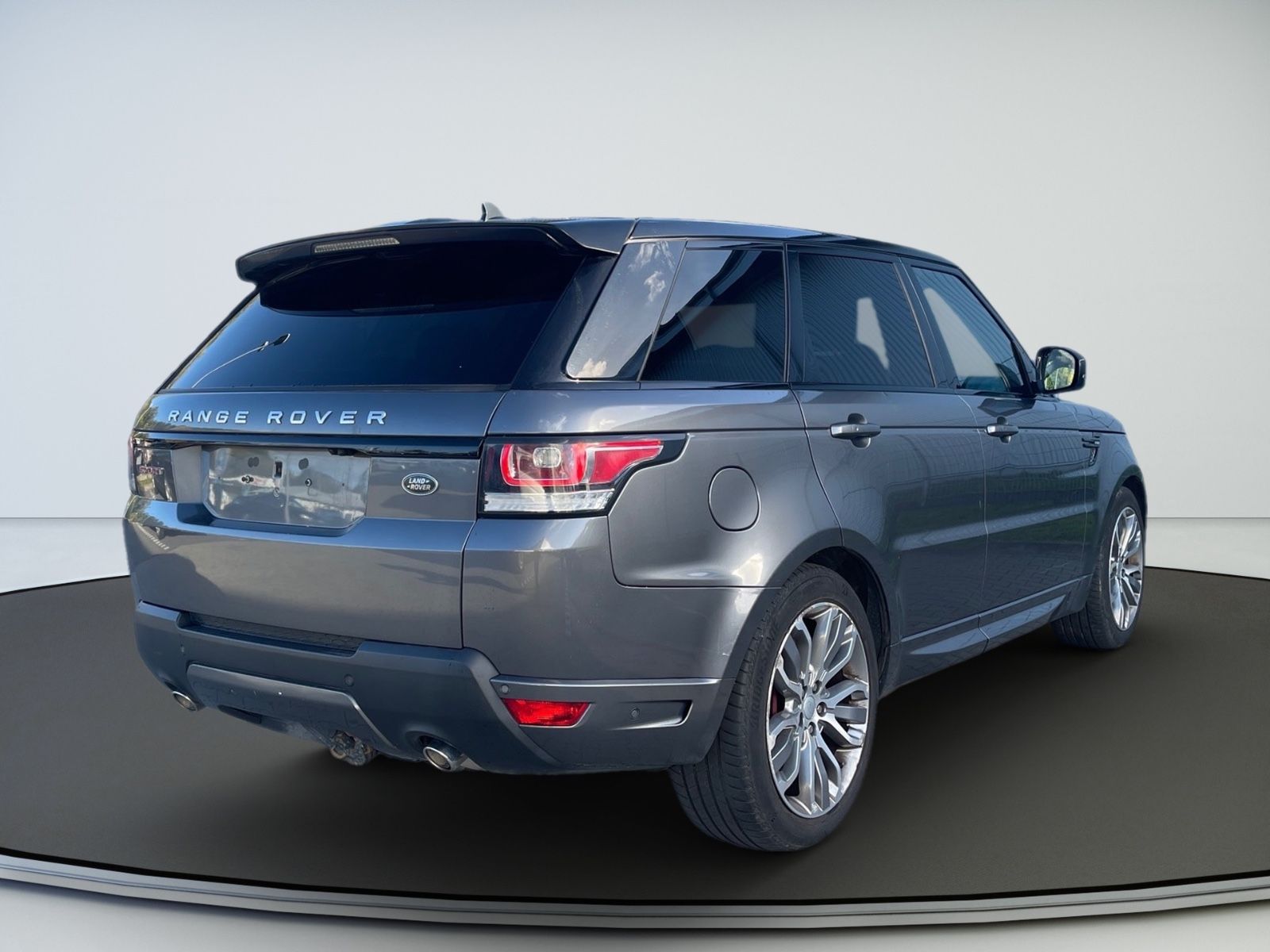 Land Rover Range Rover Sport 3.0 SDV6 HSE Dynamic HUD Pano foto 5
