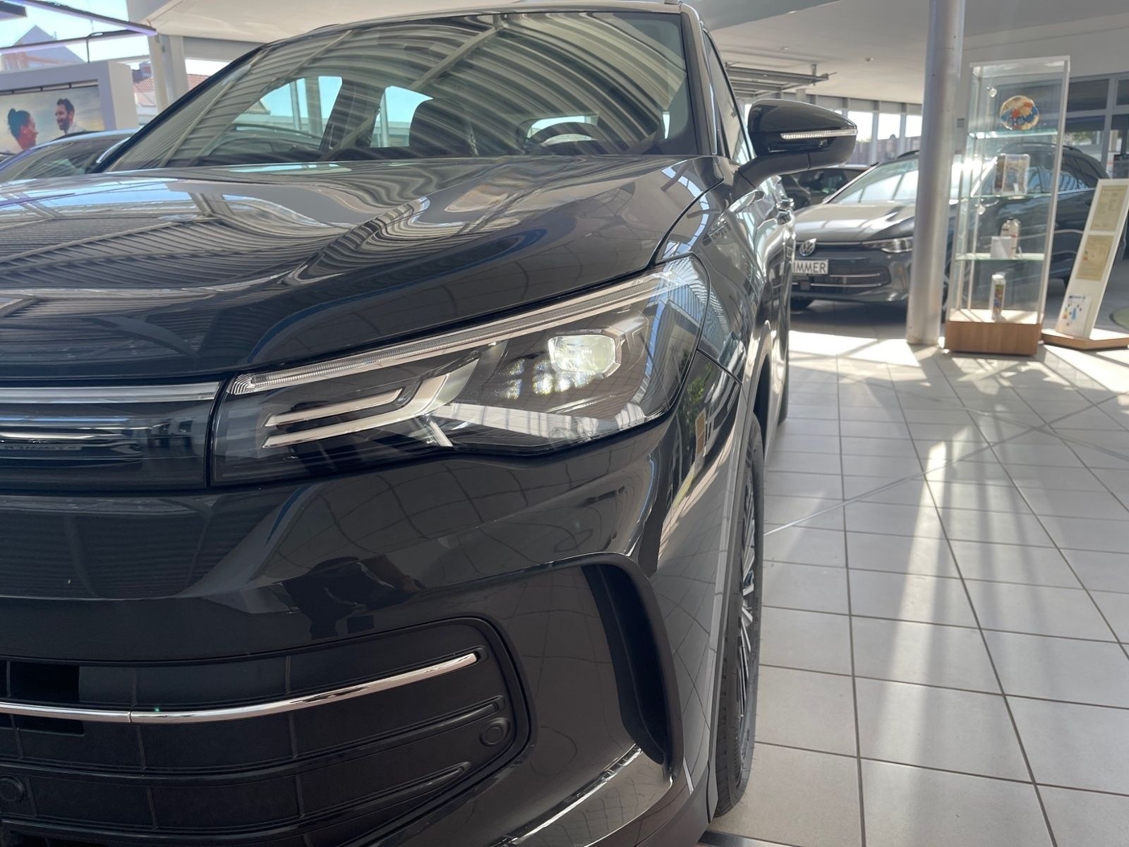 Volkswagen Tiguan GOAL 1,5 eTSI OPF DSG *AHK*KOMFORTPAKET*G foto 6