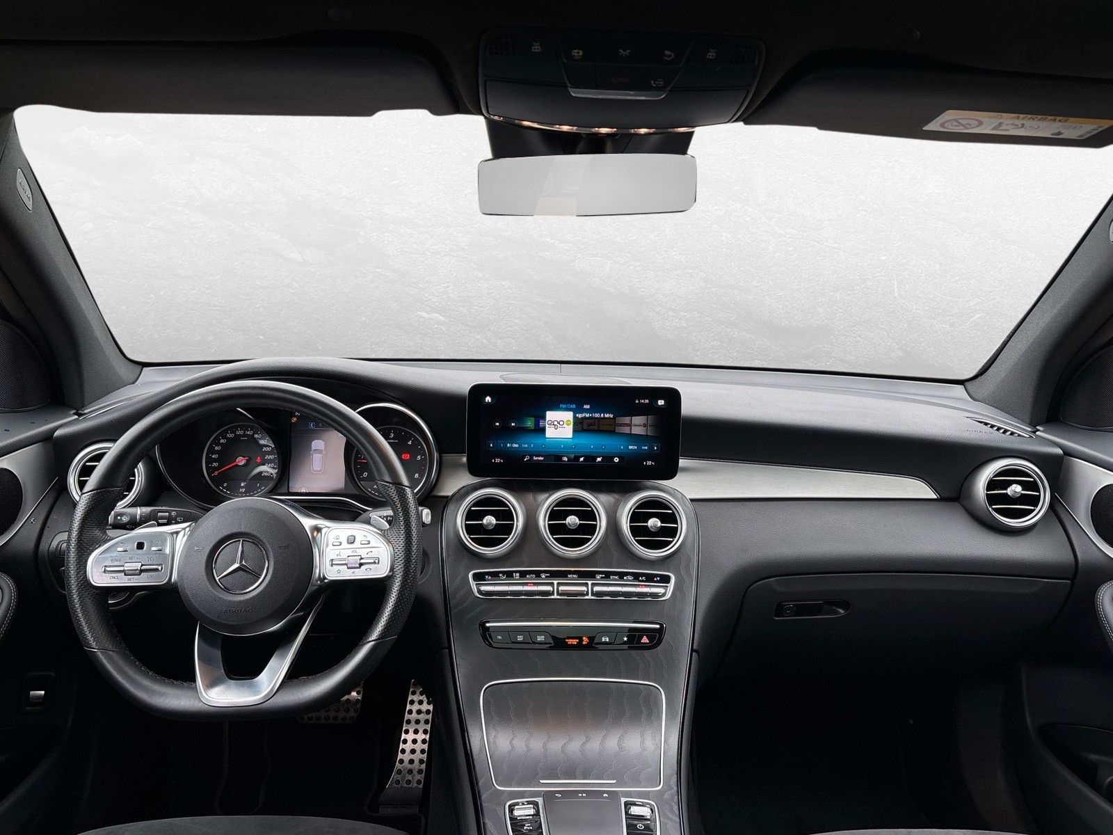 Mercedes-Benz GLC 220 d 4Matic AHK Panodach elektr.Heckklappe foto 11