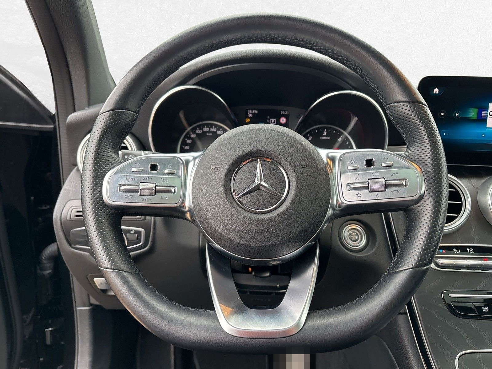 Mercedes-Benz GLC 220 d 4Matic AHK Panodach elektr.Heckklappe foto 12