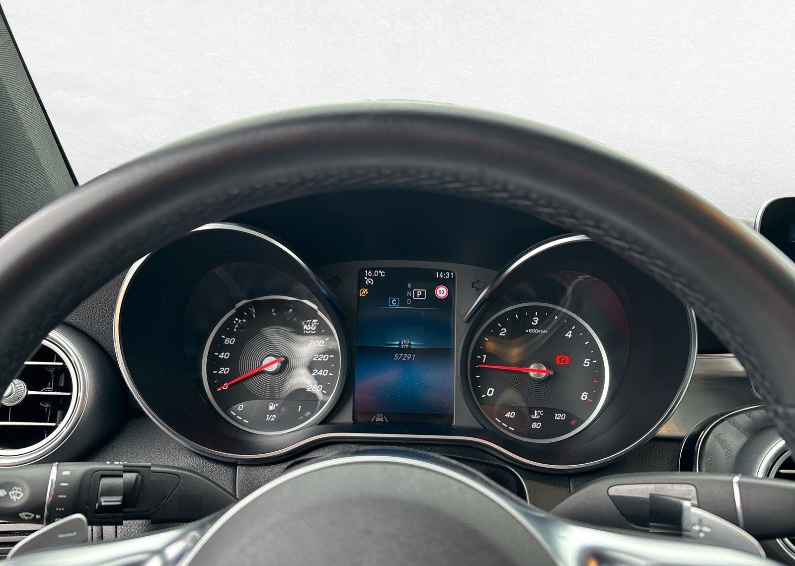 Mercedes-Benz GLC 220 d 4Matic AHK Panodach elektr.Heckklappe foto 13