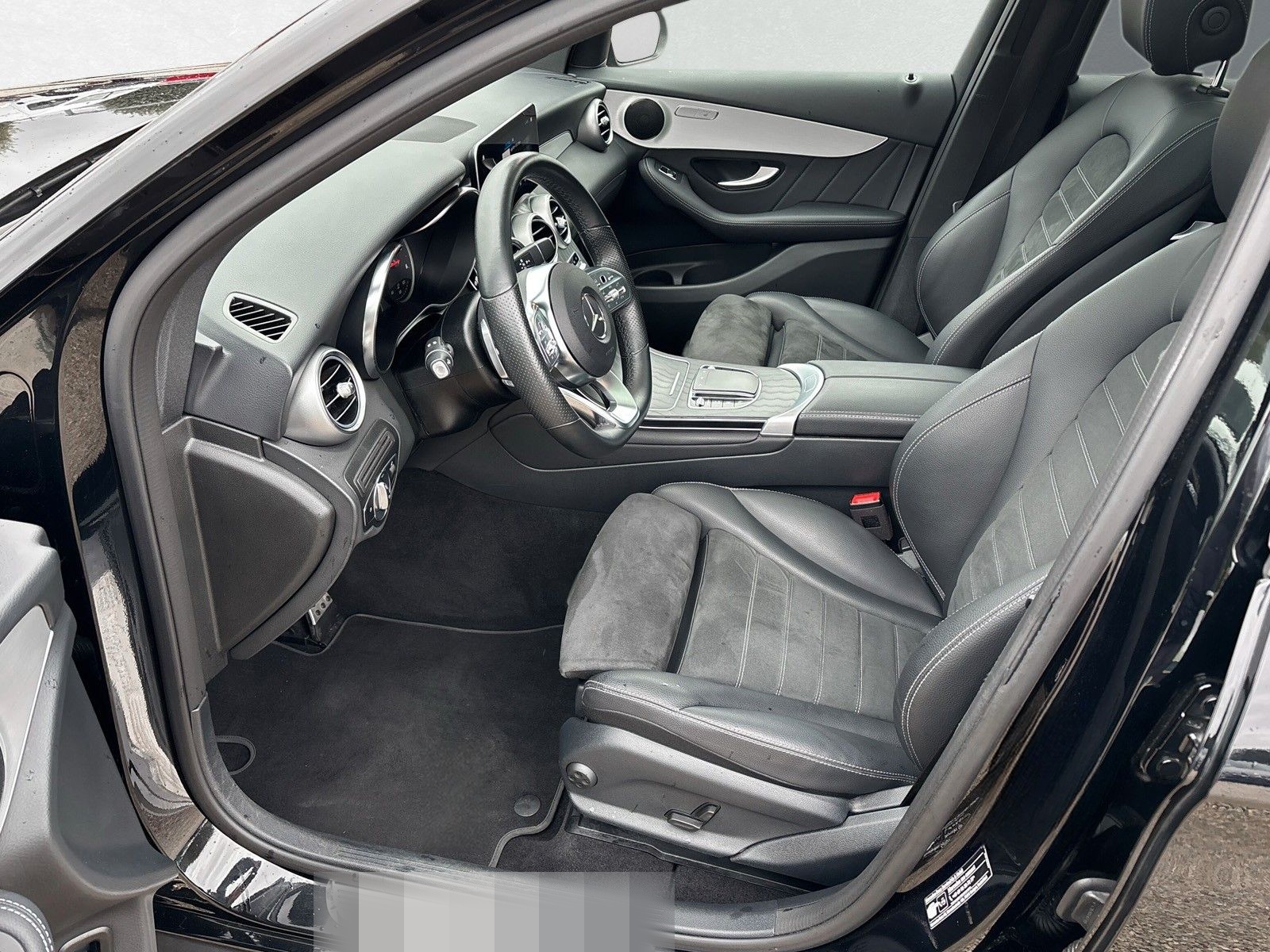 Mercedes-Benz GLC 220 d 4Matic AHK Panodach elektr.Heckklappe foto 19