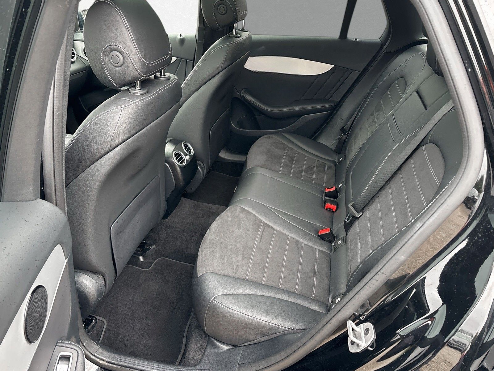 Mercedes-Benz GLC 220 d 4Matic AHK Panodach elektr.Heckklappe foto 20