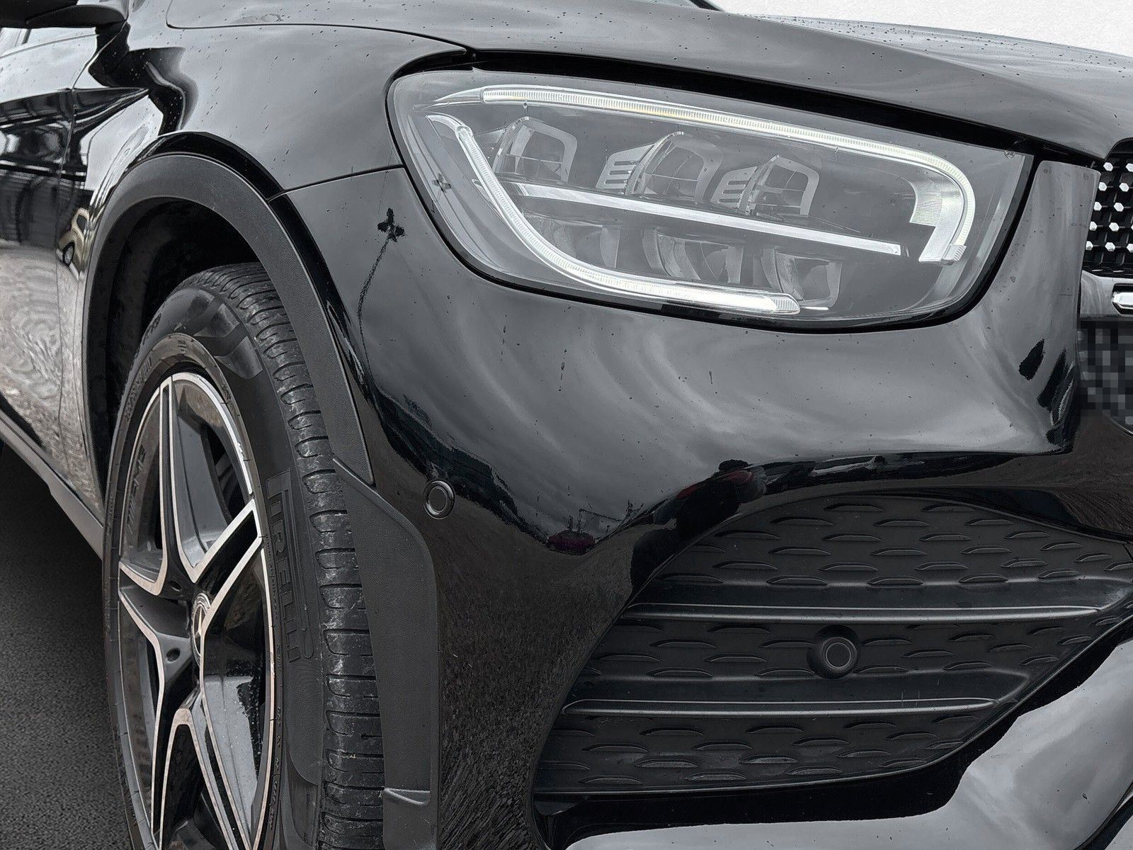 Mercedes-Benz GLC 220 d 4Matic AHK Panodach elektr.Heckklappe foto 3