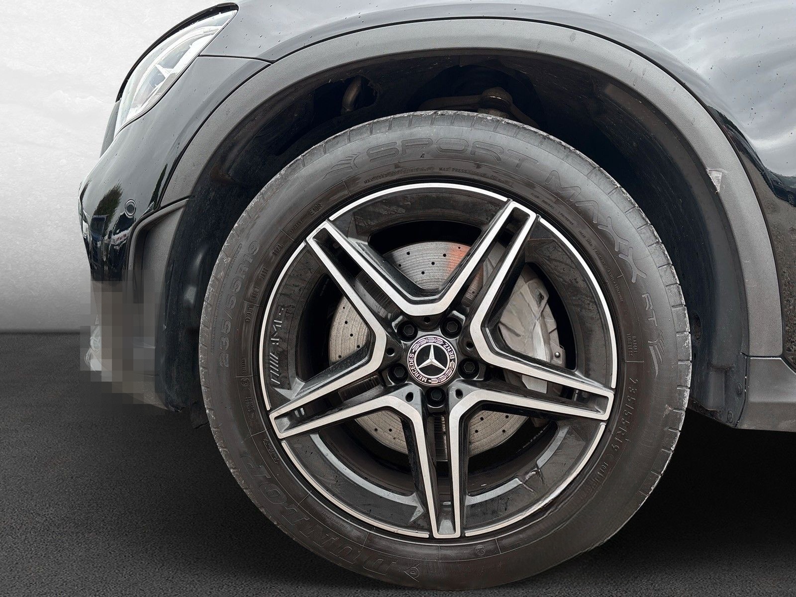 Mercedes-Benz GLC 220 d 4Matic AHK Panodach elektr.Heckklappe foto 5