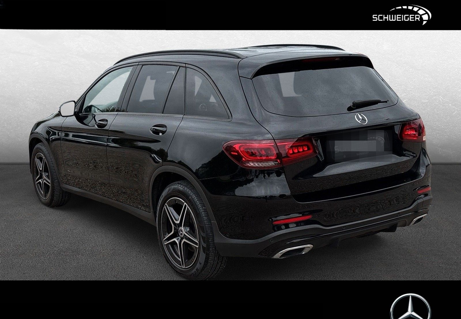 Mercedes-Benz GLC 220 d 4Matic AHK Panodach elektr.Heckklappe foto 6