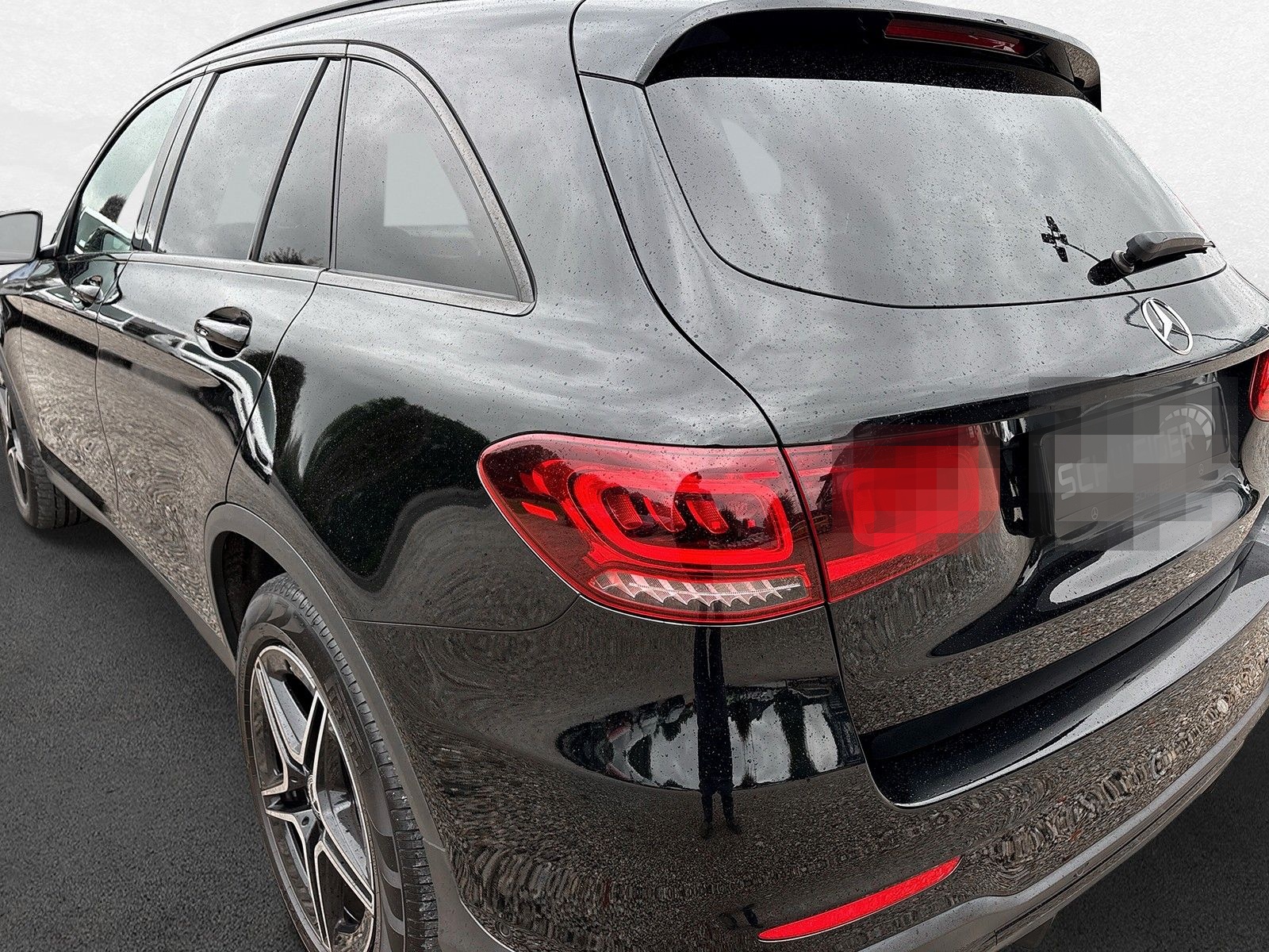 Mercedes-Benz GLC 220 d 4Matic AHK Panodach elektr.Heckklappe foto 8