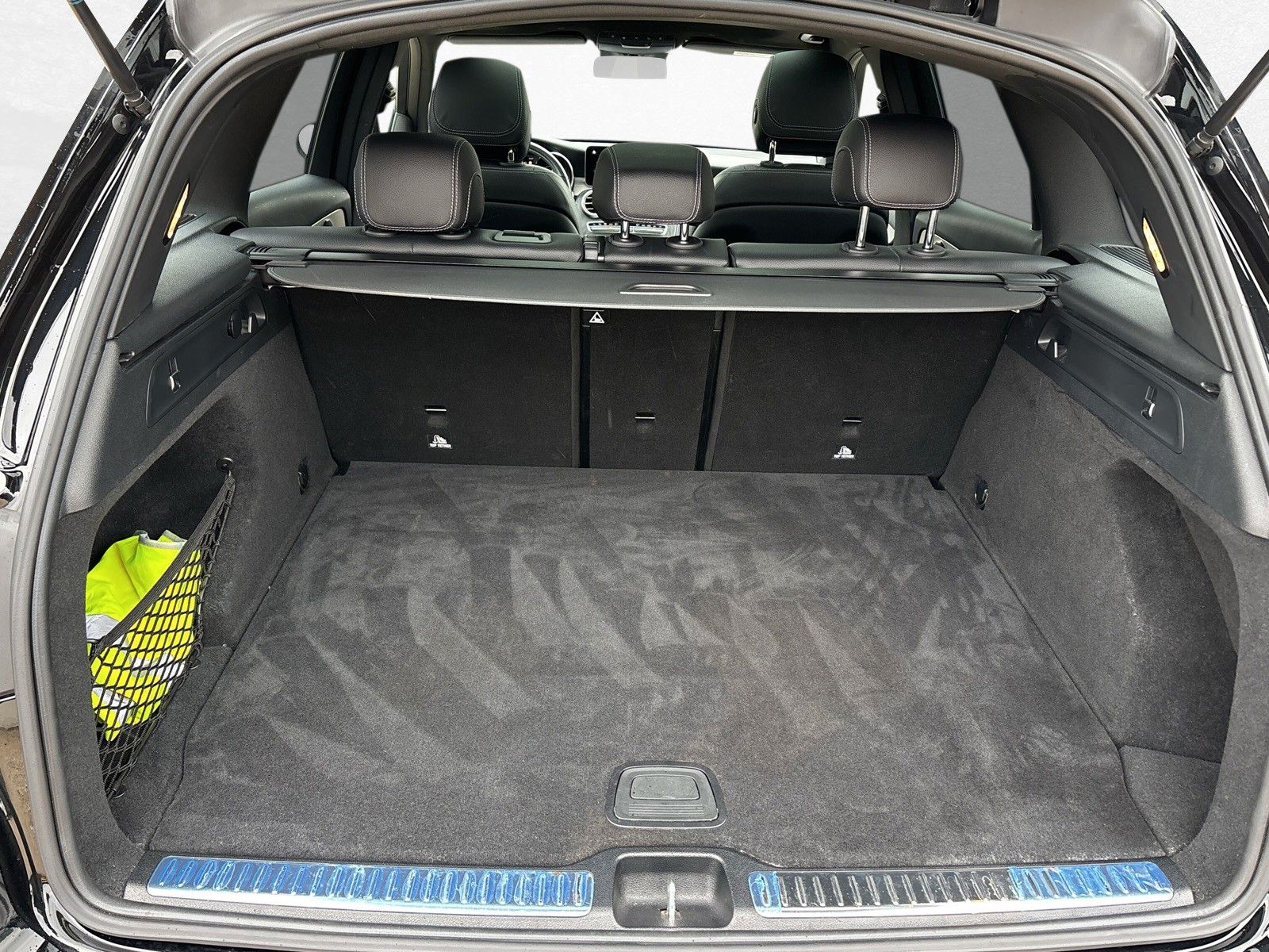 Mercedes-Benz GLC 220 d 4Matic AHK Panodach elektr.Heckklappe foto 9