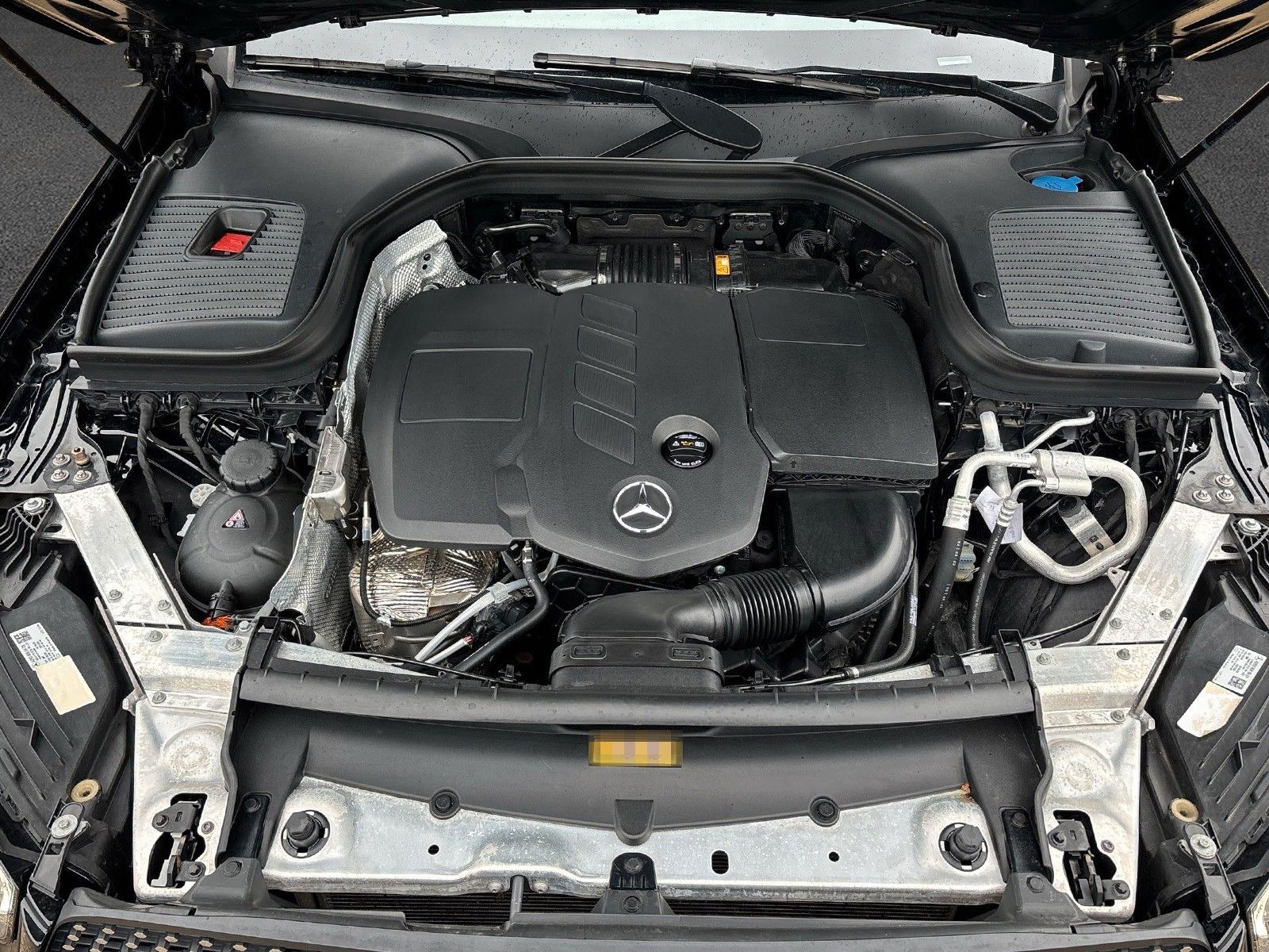 Mercedes-Benz GLC 220 d 4Matic AHK Panodach elektr.Heckklappe foto 10