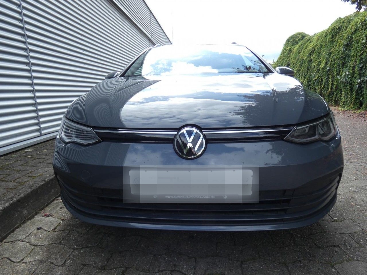 Volkswagen Golf VIII Variant 2.0 TDI Life LED SHZ PDC ACC A foto 2