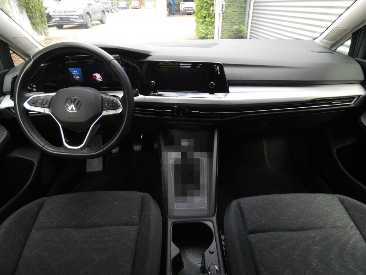 Volkswagen Golf VIII Variant 2.0 TDI Life LED SHZ PDC ACC A foto 11