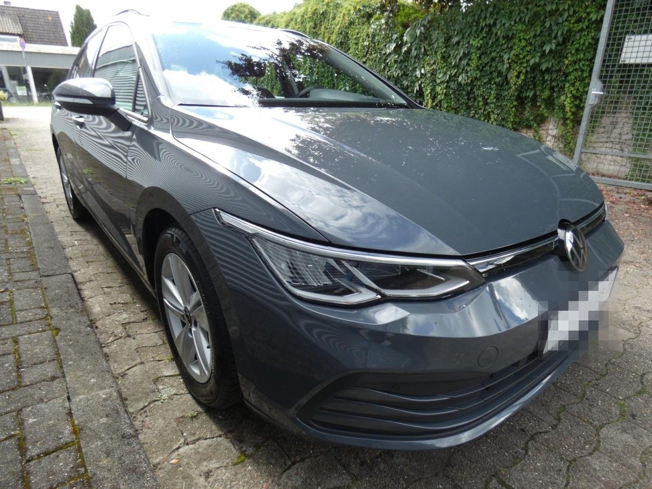 Volkswagen Golf VIII Variant 2.0 TDI Life LED SHZ PDC ACC A foto 3