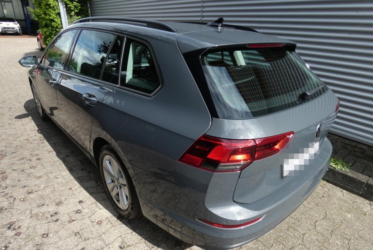 Volkswagen Golf VIII Variant 2.0 TDI Life LED SHZ PDC ACC A foto 9