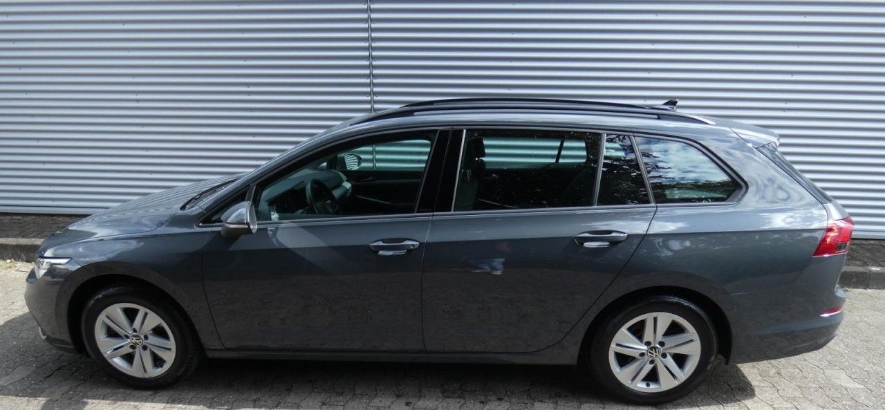 Volkswagen Golf VIII Variant 2.0 TDI Life LED SHZ PDC ACC A foto 10