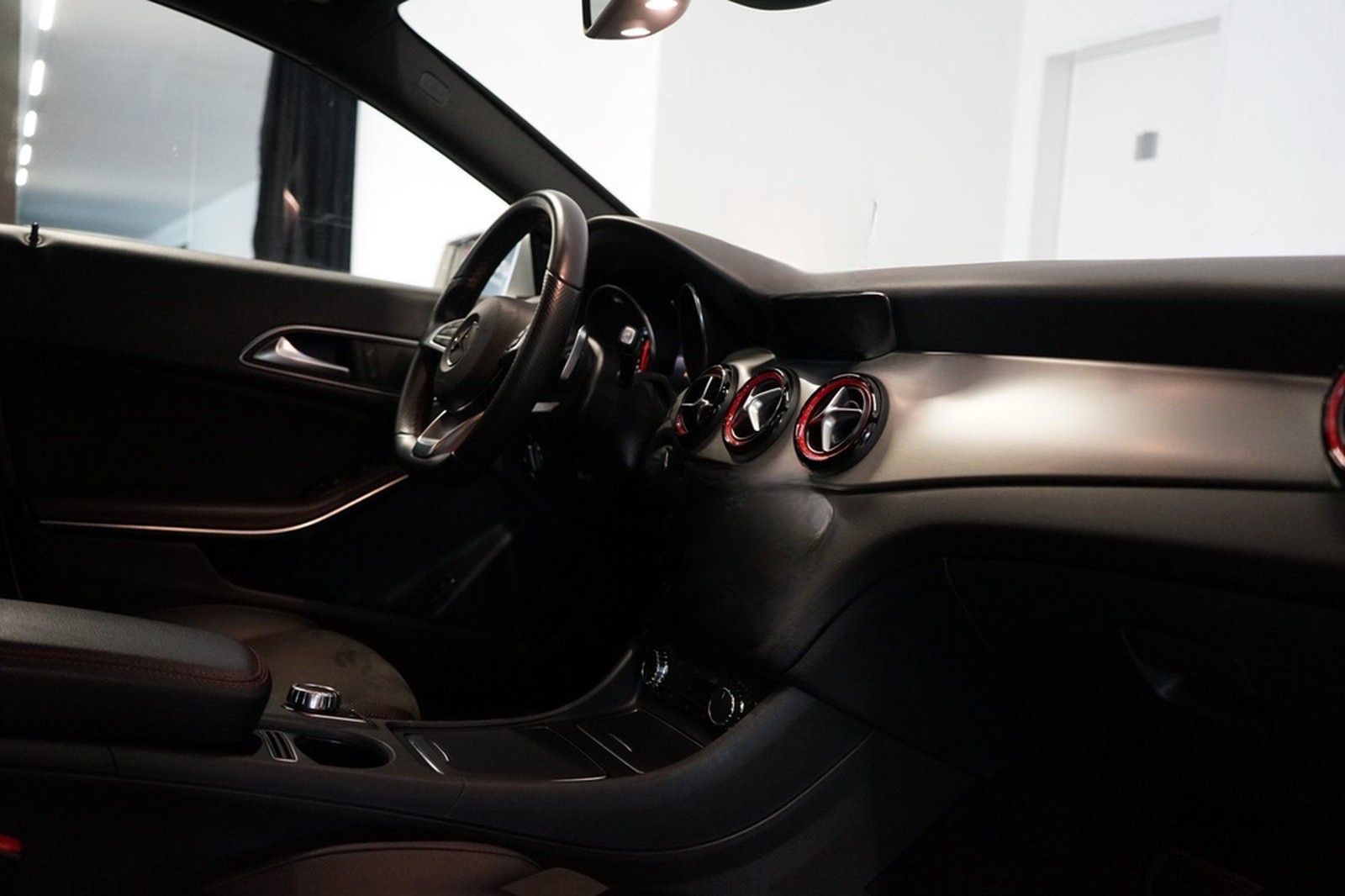 Mercedes-Benz CLA 250 Shooting Brake 4M Sport-AMG|LED|NAVI|PAR foto 12