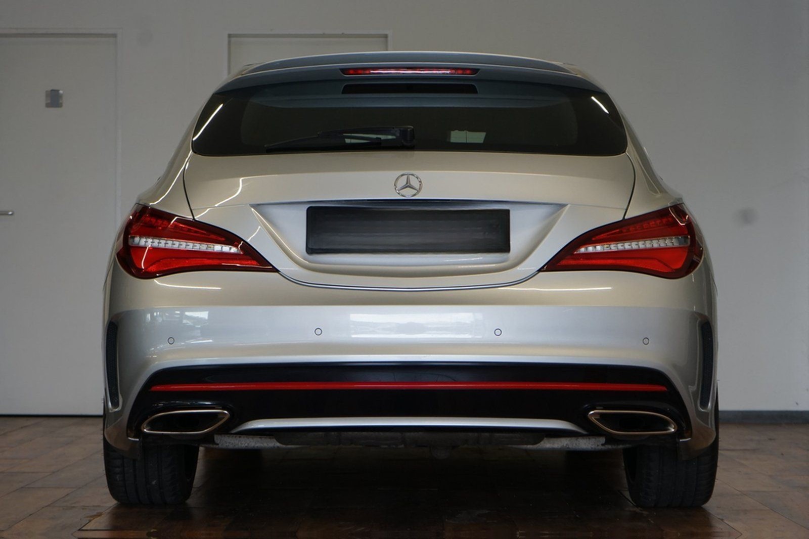 Mercedes-Benz CLA 250 Shooting Brake 4M Sport-AMG|LED|NAVI|PAR foto 14