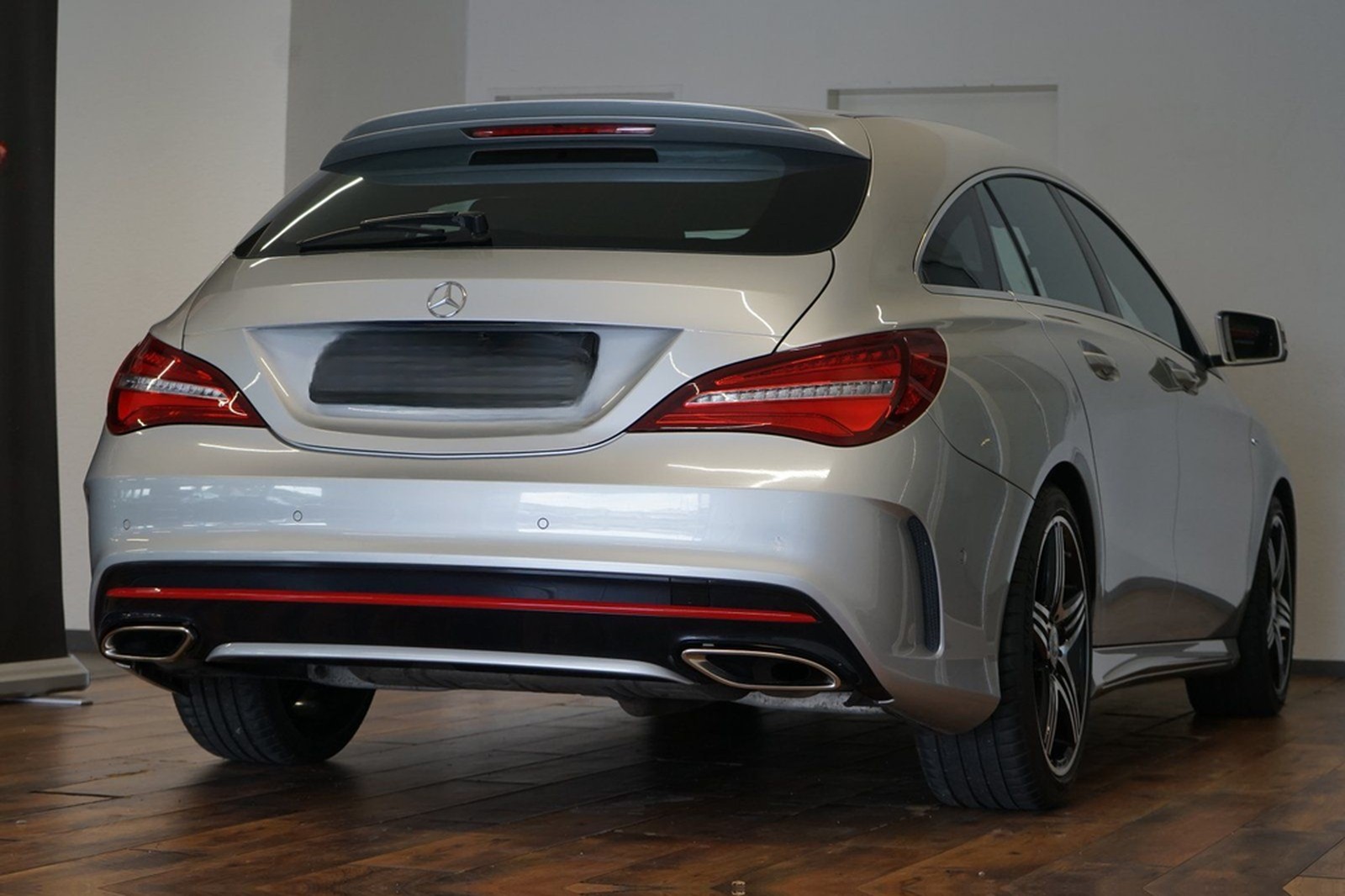 Mercedes-Benz CLA 250 Shooting Brake 4M Sport-AMG|LED|NAVI|PAR foto 15