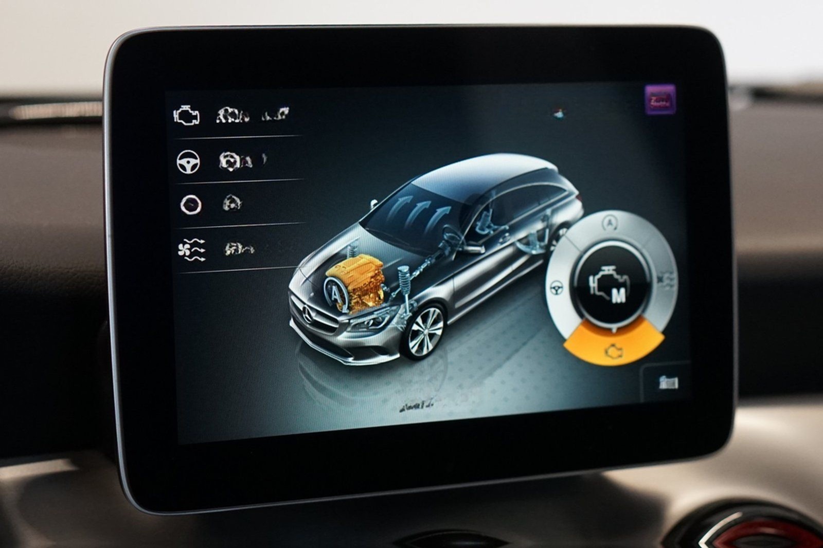 Mercedes-Benz CLA 250 Shooting Brake 4M Sport-AMG|LED|NAVI|PAR foto 17