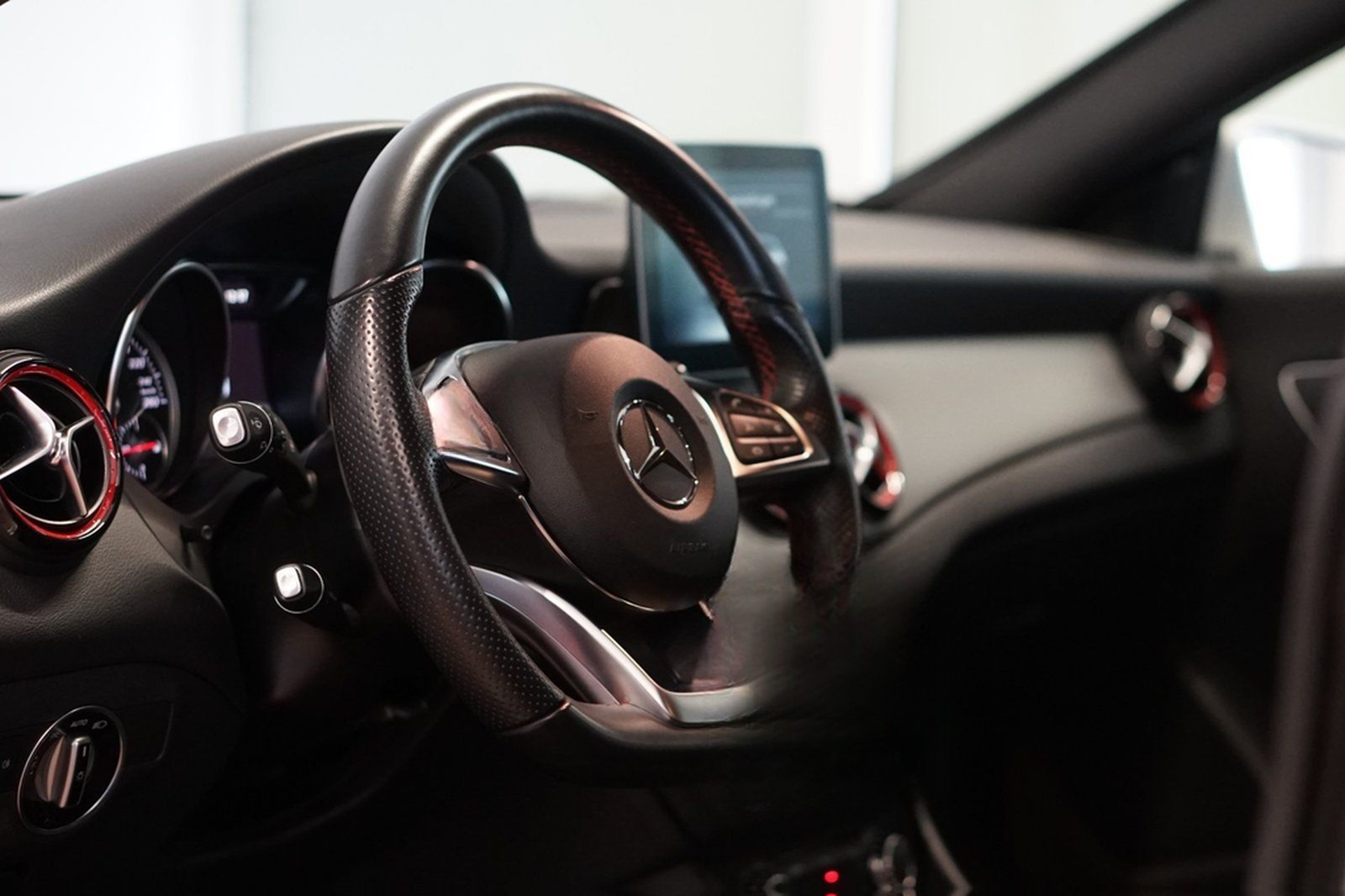 Mercedes-Benz CLA 250 Shooting Brake 4M Sport-AMG|LED|NAVI|PAR foto 26