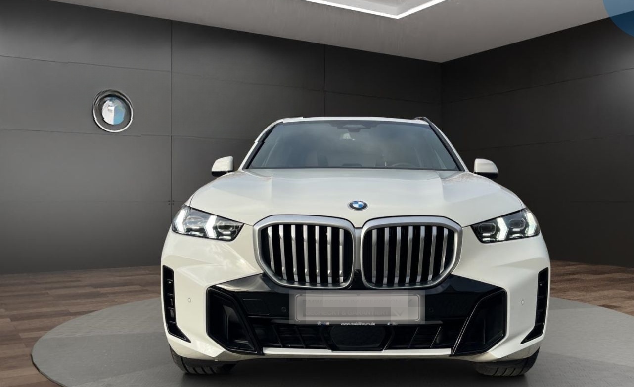 BMW X5 xDrive30d M-Sport AHK ACC H/K DriveAss Prof foto 12