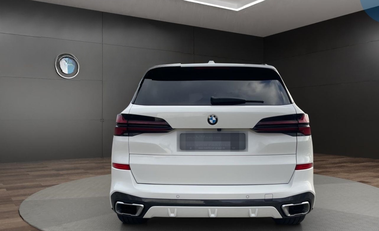 BMW X5 xDrive30d M-Sport AHK ACC H/K DriveAss Prof foto 14