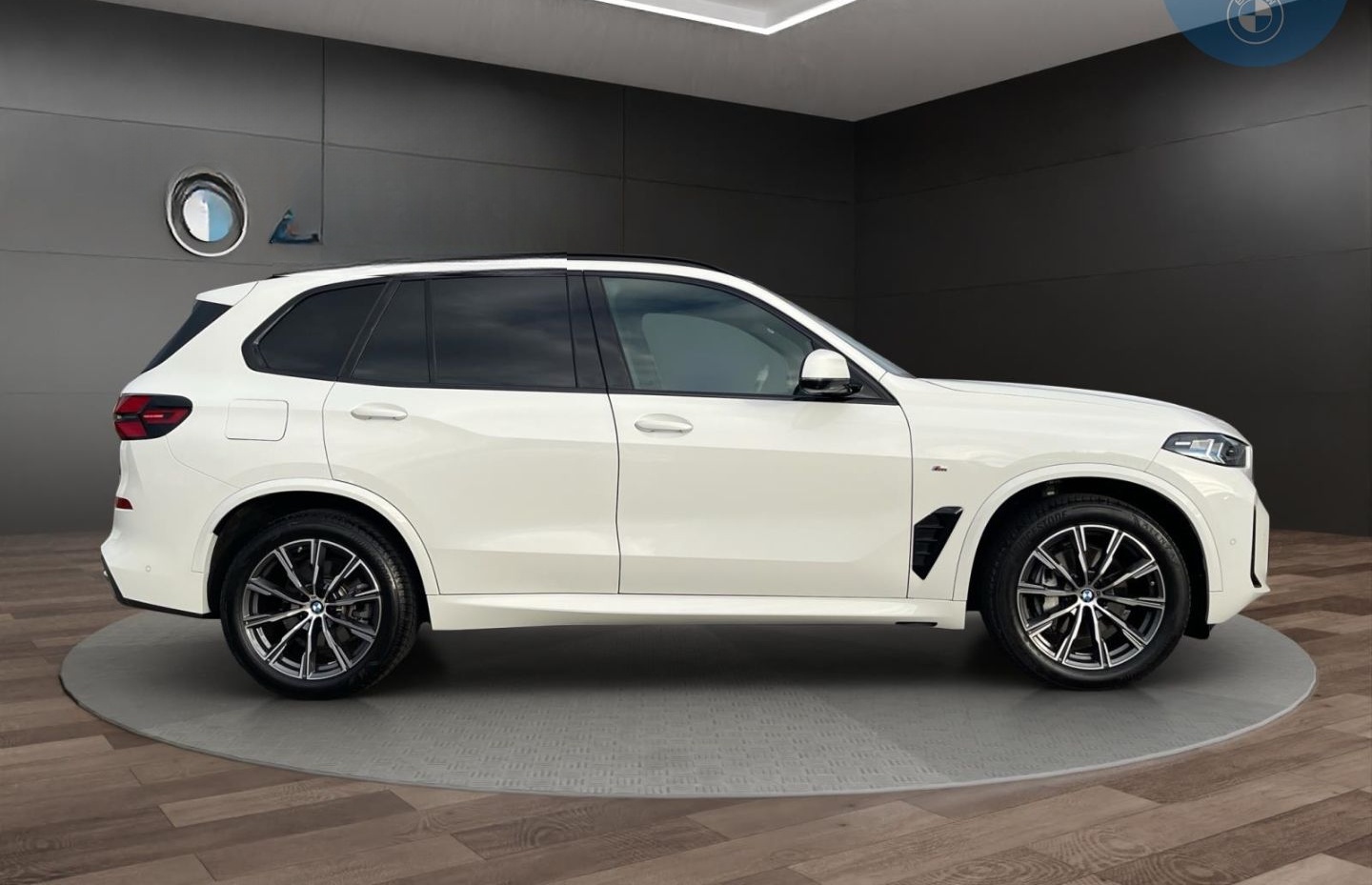 BMW X5 xDrive30d M-Sport AHK ACC H/K DriveAss Prof foto 15