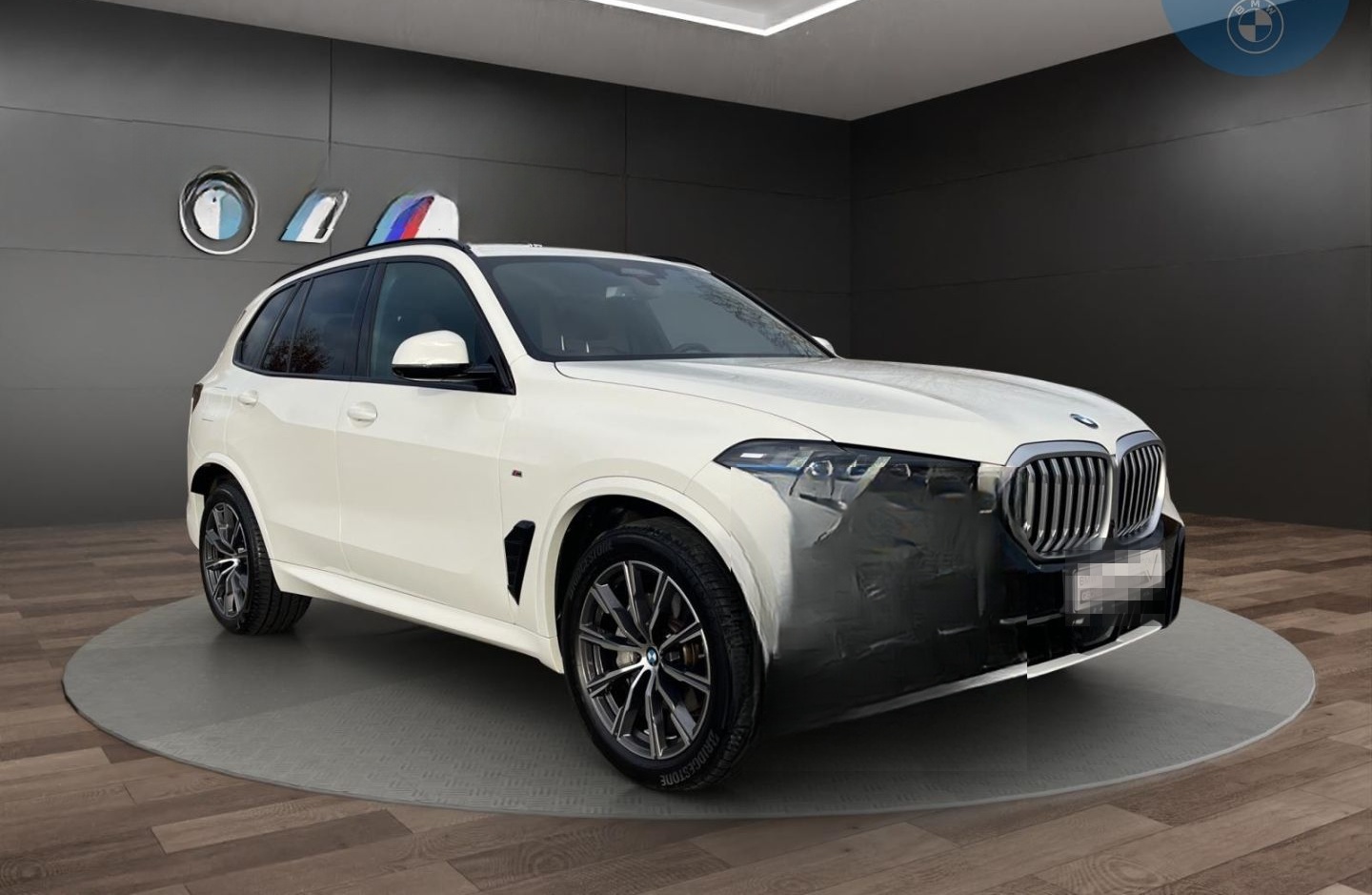 BMW X5 xDrive30d M-Sport AHK ACC H/K DriveAss Prof foto 16