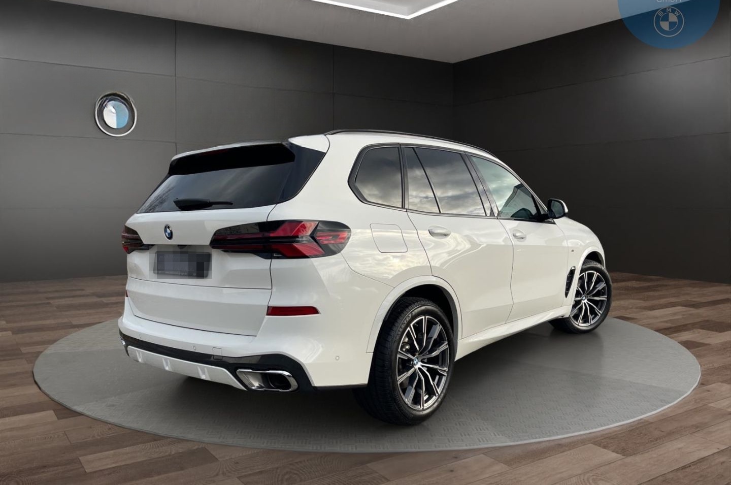 BMW X5 xDrive30d M-Sport AHK ACC H/K DriveAss Prof foto 3
