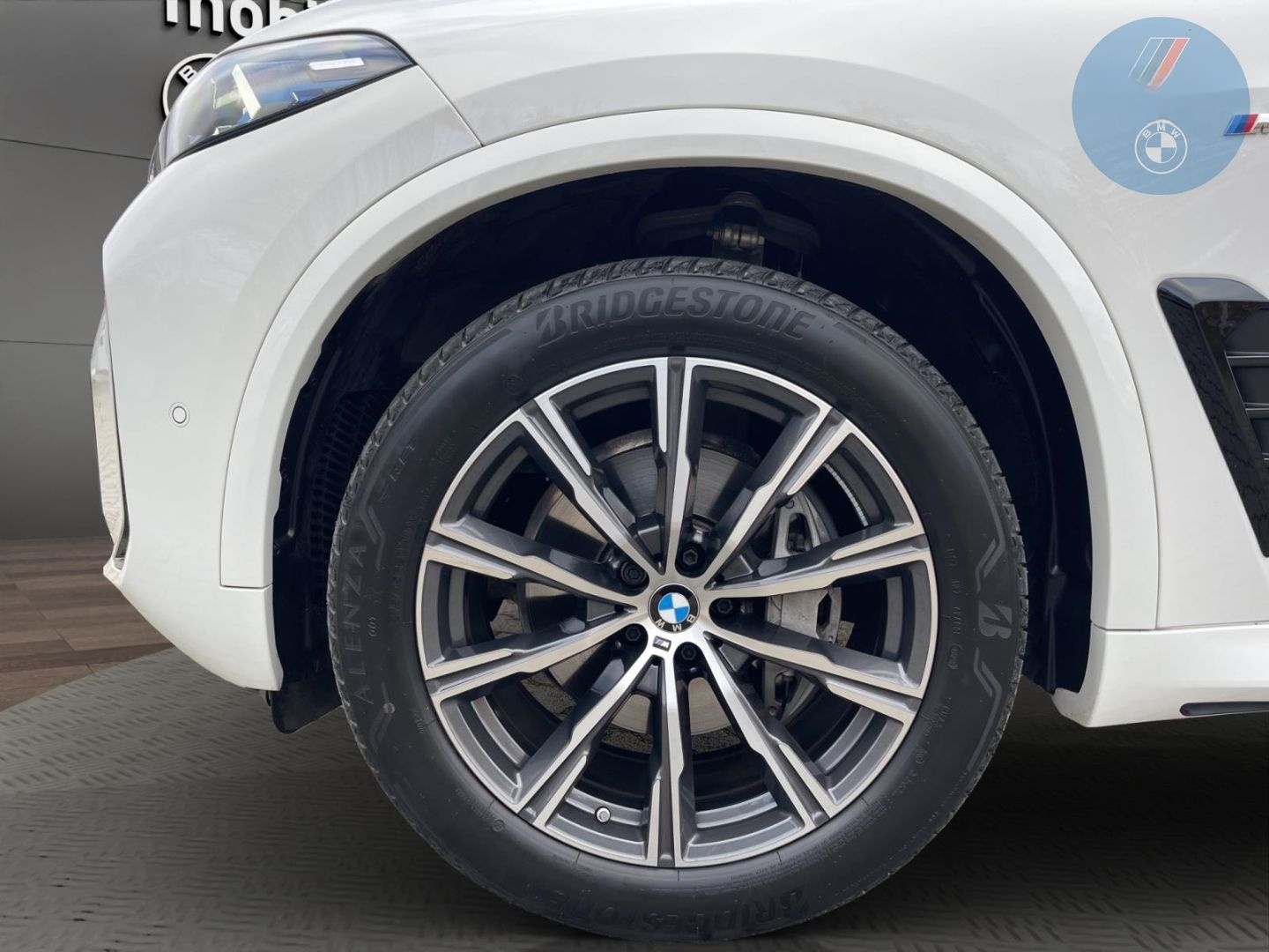 BMW X5 xDrive30d M-Sport AHK ACC H/K DriveAss Prof foto 22