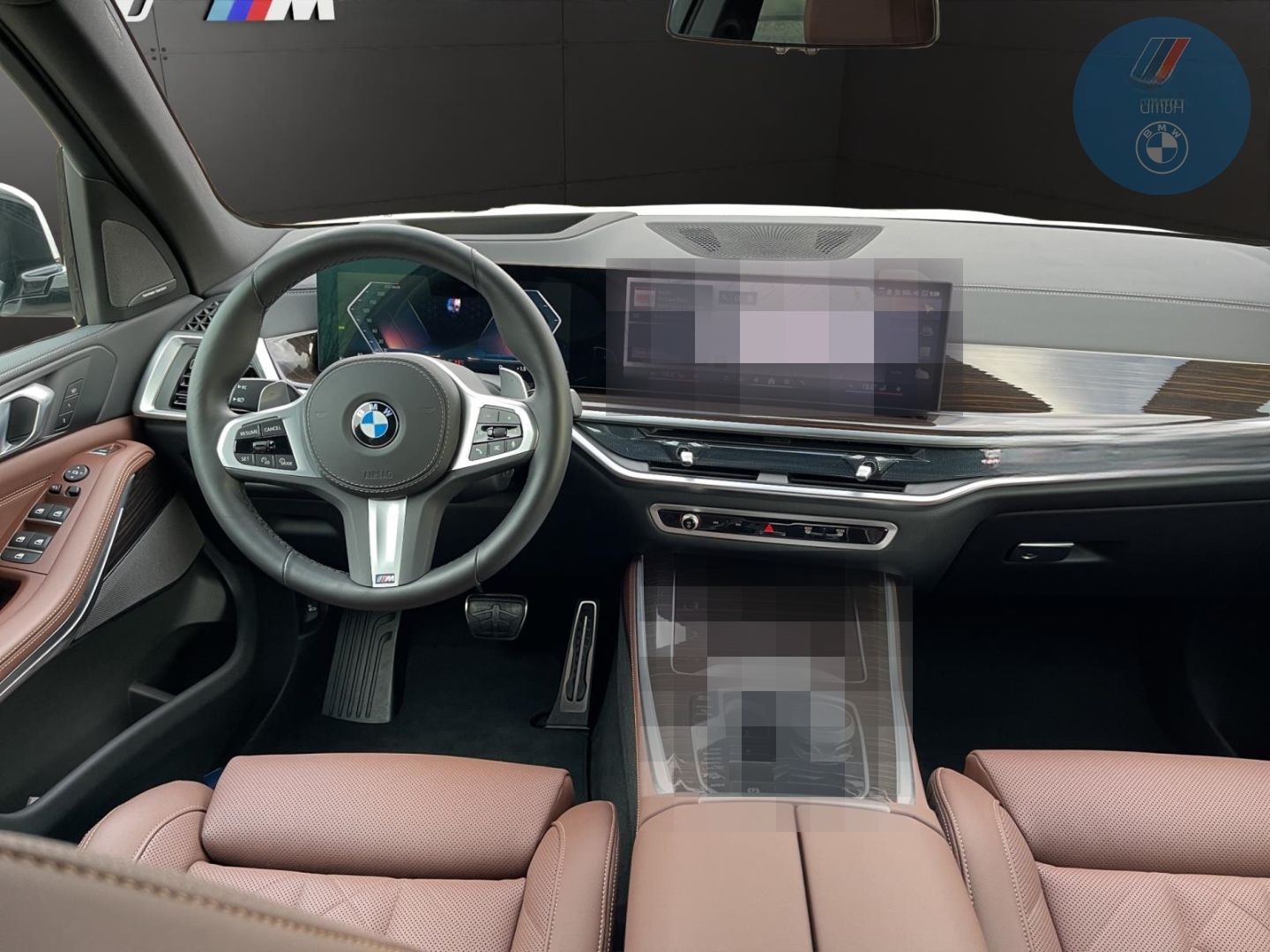 BMW X5 xDrive30d M-Sport AHK ACC H/K DriveAss Prof foto 9
