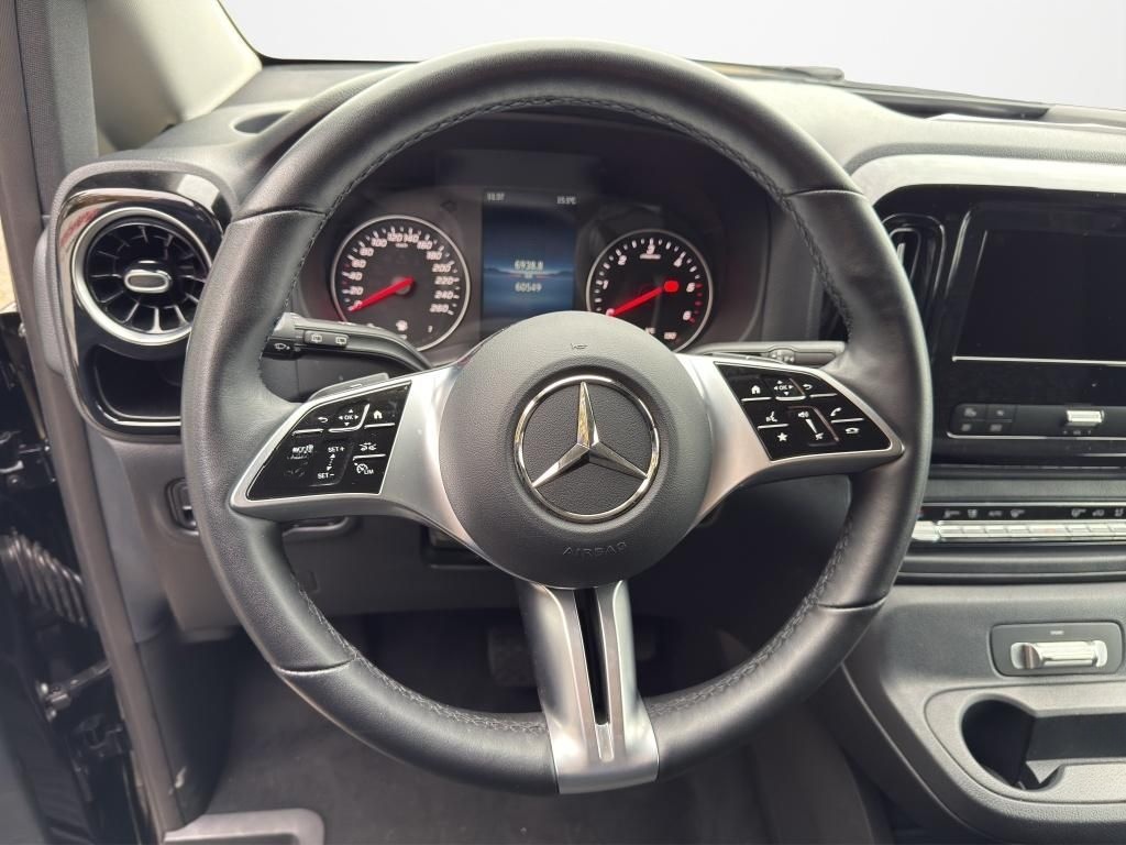 Mercedes-Benz VITO 116 TOURER SELECT NEUES MODELL MULTI LED foto 12