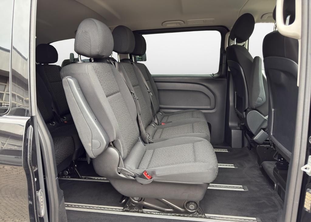 Mercedes-Benz VITO 116 TOURER SELECT NEUES MODELL MULTI LED foto 16