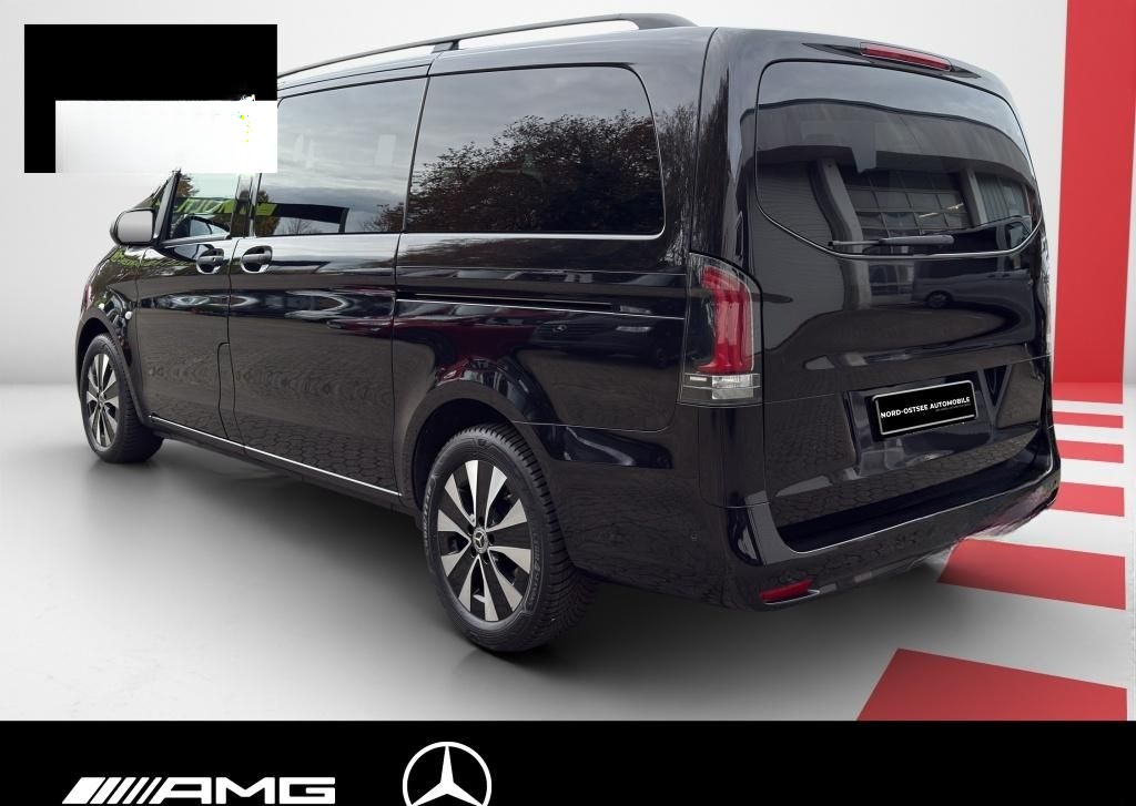 Mercedes-Benz VITO 116 TOURER SELECT NEUES MODELL MULTI LED foto 3