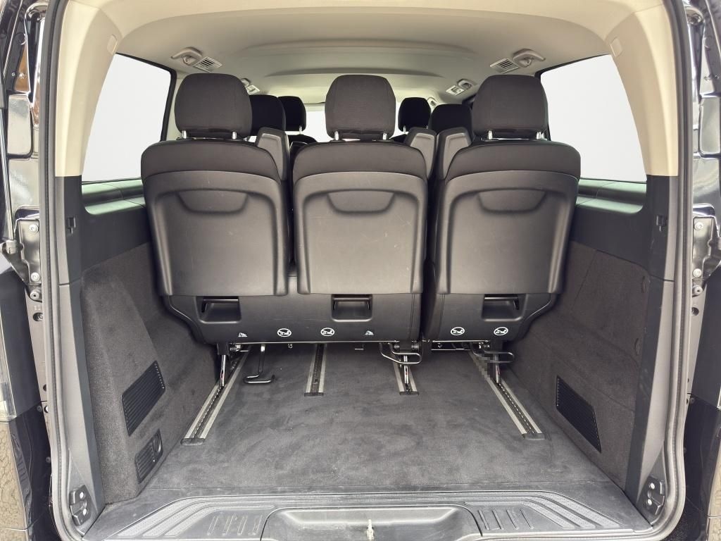 Mercedes-Benz VITO 116 TOURER SELECT NEUES MODELL MULTI LED foto 10