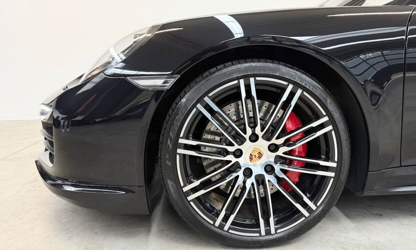 Porsche 911 Turbo Cabriolet*APPROVED BIS 2028 foto 13