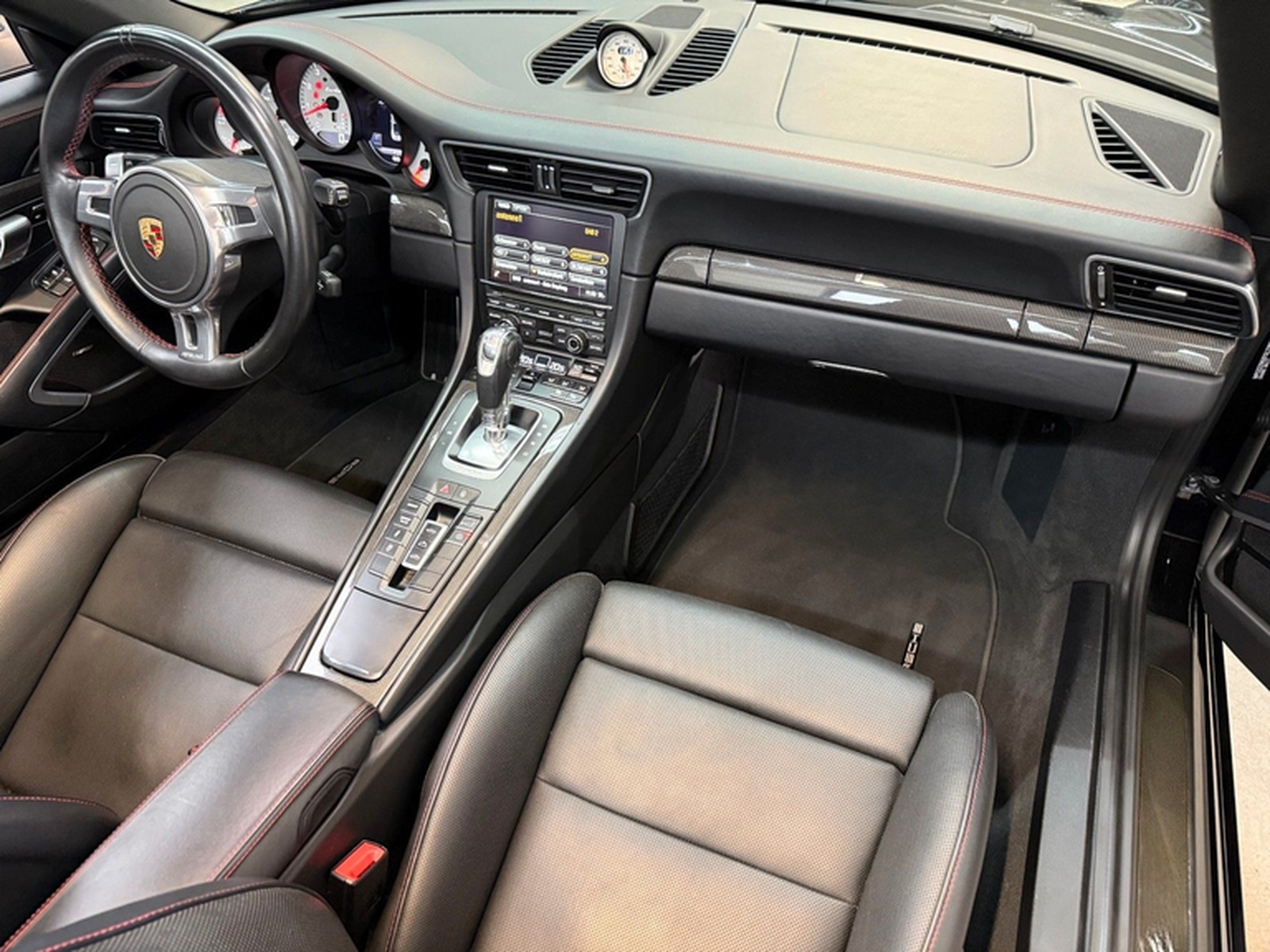 Porsche 911 Turbo Cabriolet*APPROVED BIS 2028 foto 18