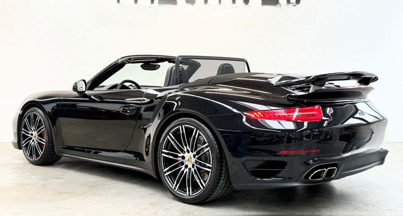 Porsche 911 Turbo Cabriolet*APPROVED BIS 2028 foto 9