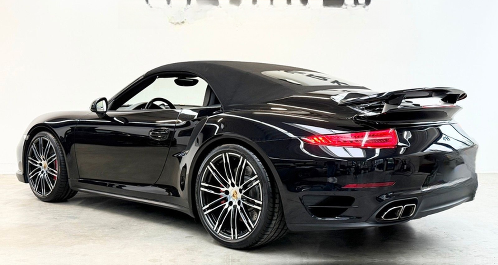 Porsche 911 Turbo Cabriolet*APPROVED BIS 2028 foto 10