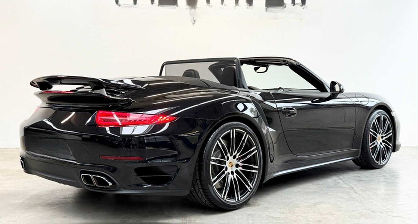 Porsche 991 Turbo Cabriolet*APPROVED BIS 2028 foto 11