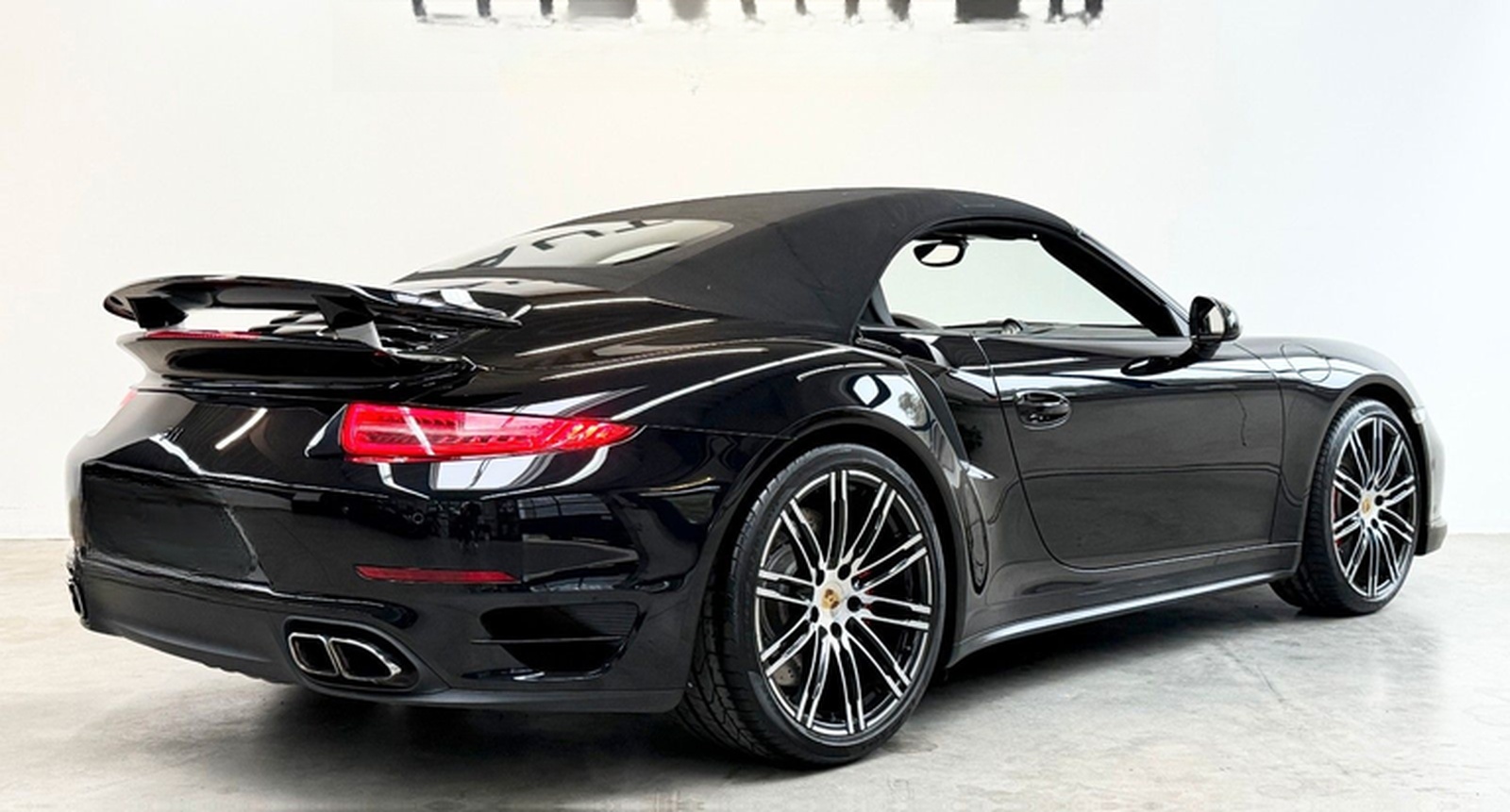 Porsche 991 Turbo Cabriolet*APPROVED BIS 2028 foto 12
