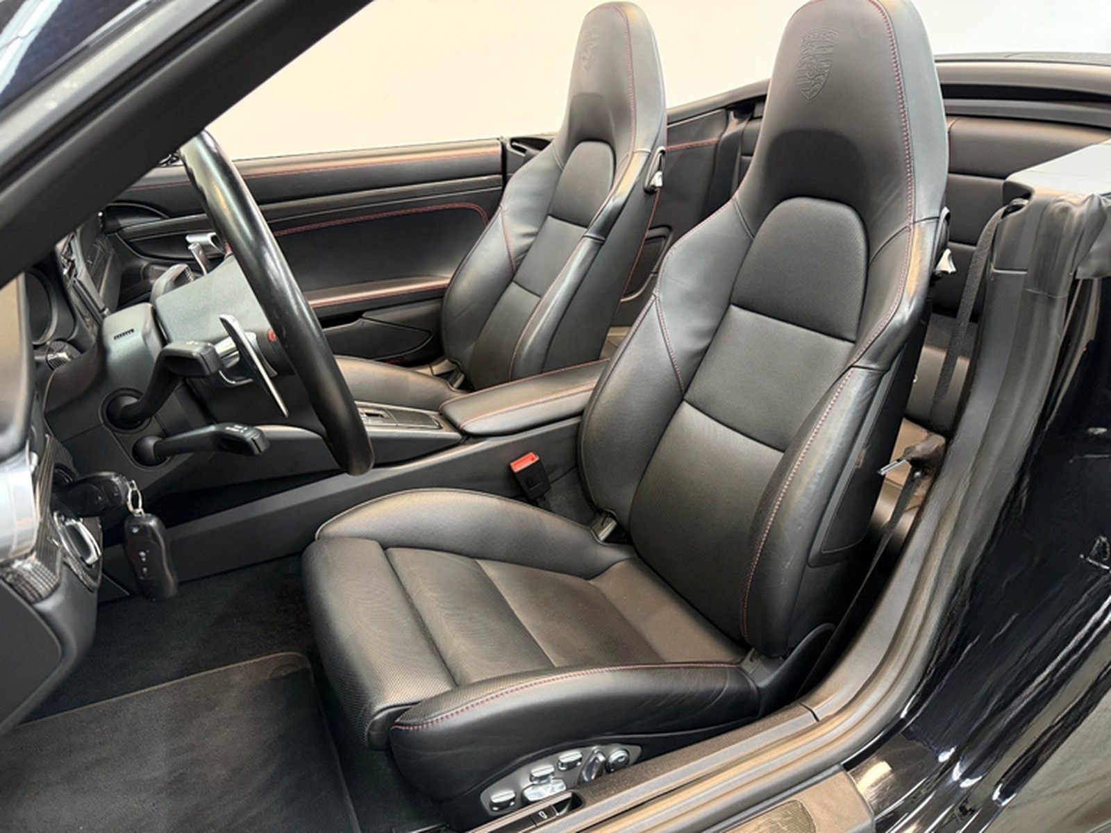 Porsche 991 Turbo Cabriolet*APPROVED BIS 2028 foto 15