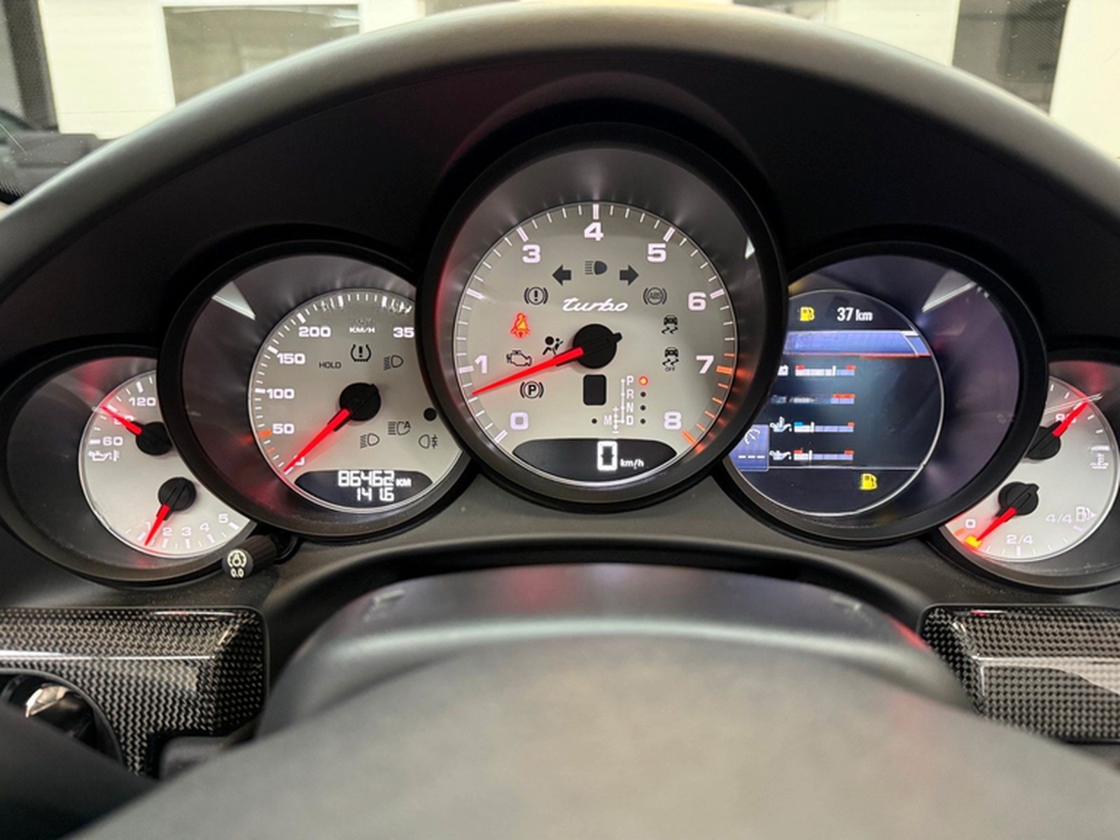 Porsche 991 Turbo Cabriolet*APPROVED BIS 2028 foto 19