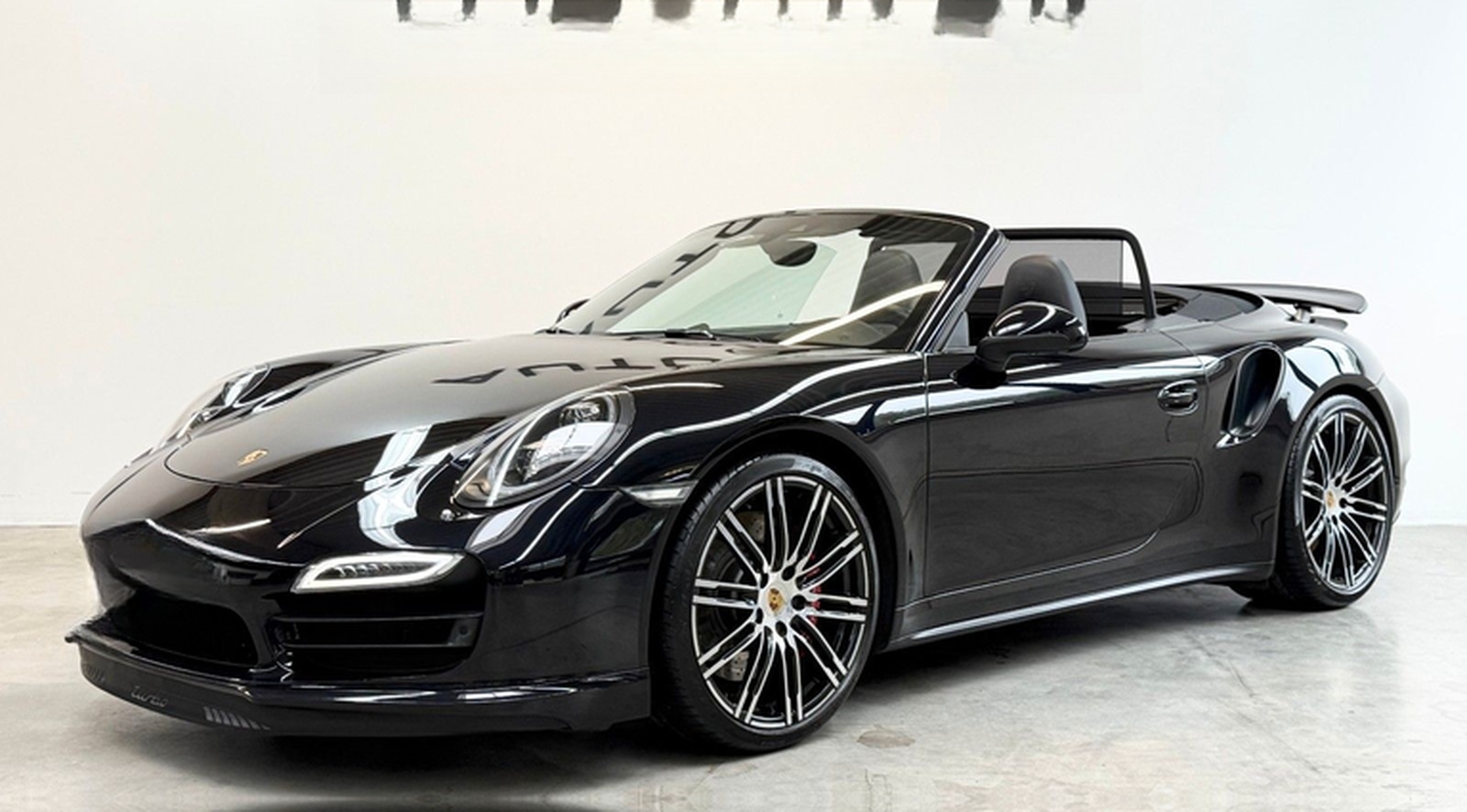 Porsche 991 Turbo Cabriolet*APPROVED BIS 2028 foto 4
