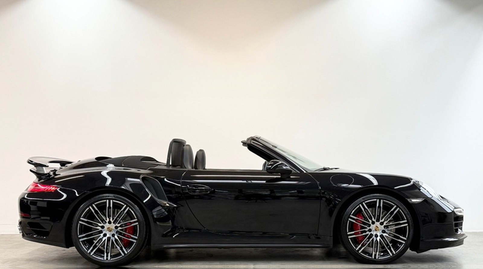 Porsche 991 Turbo Cabriolet*APPROVED BIS 2028 foto 5