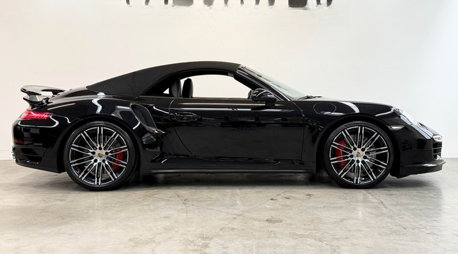 Porsche 991 Turbo Cabriolet*APPROVED BIS 2028 foto 6