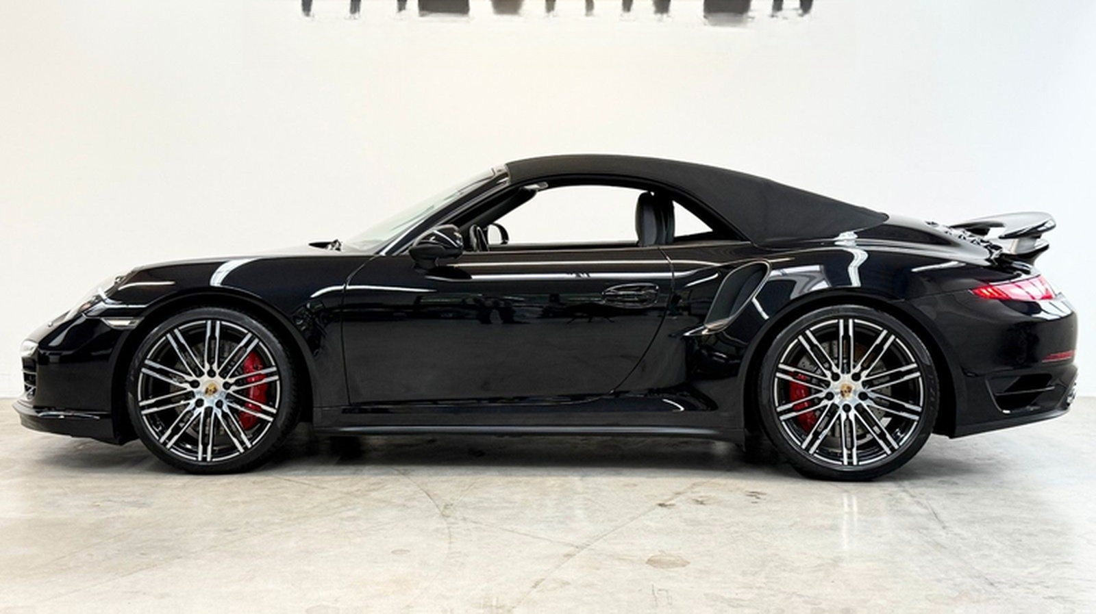 Porsche 991 Turbo Cabriolet*APPROVED BIS 2028 foto 7