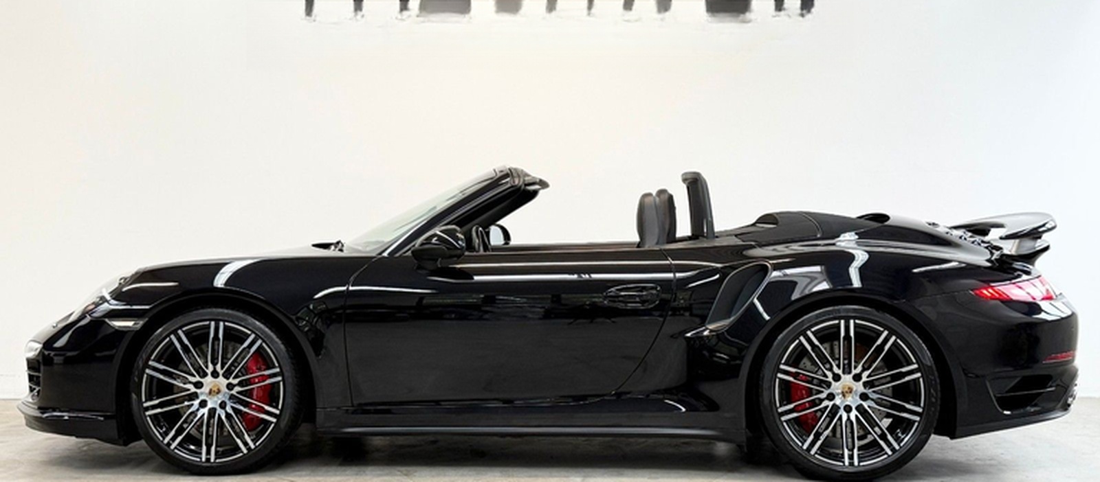 Porsche 991 Turbo Cabriolet*APPROVED BIS 2028 foto 8