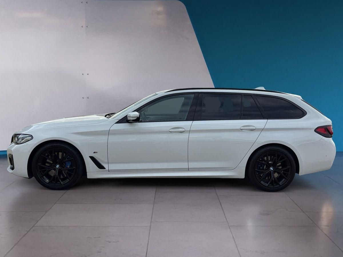 BMW 540d xDrive M Sport LASER AHK KOMFORTSITZE H&K foto 2