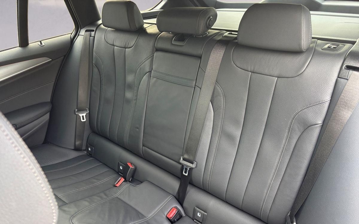 BMW 540d xDrive M Sport LASER AHK KOMFORTSITZE H&K foto 13
