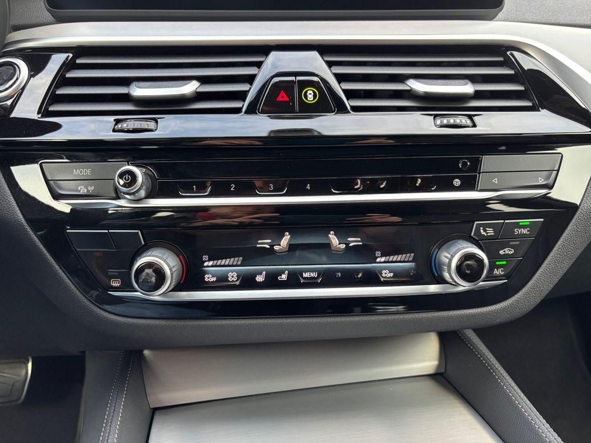 BMW 540d xDrive M Sport LASER AHK KOMFORTSITZE H&K foto 23